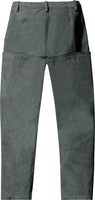 Yeezy Gap Engineered by Balenciaga Sateen Cargo Pants - Dark Green