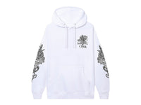 ASSC HOKKAIDO TONAL HOODIE - WHITE