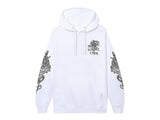 ASSC HOKKAIDO TONAL HOODIE - WHITE