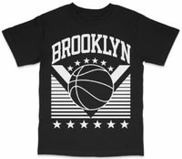 Brooklyn Bball Graphic Tee