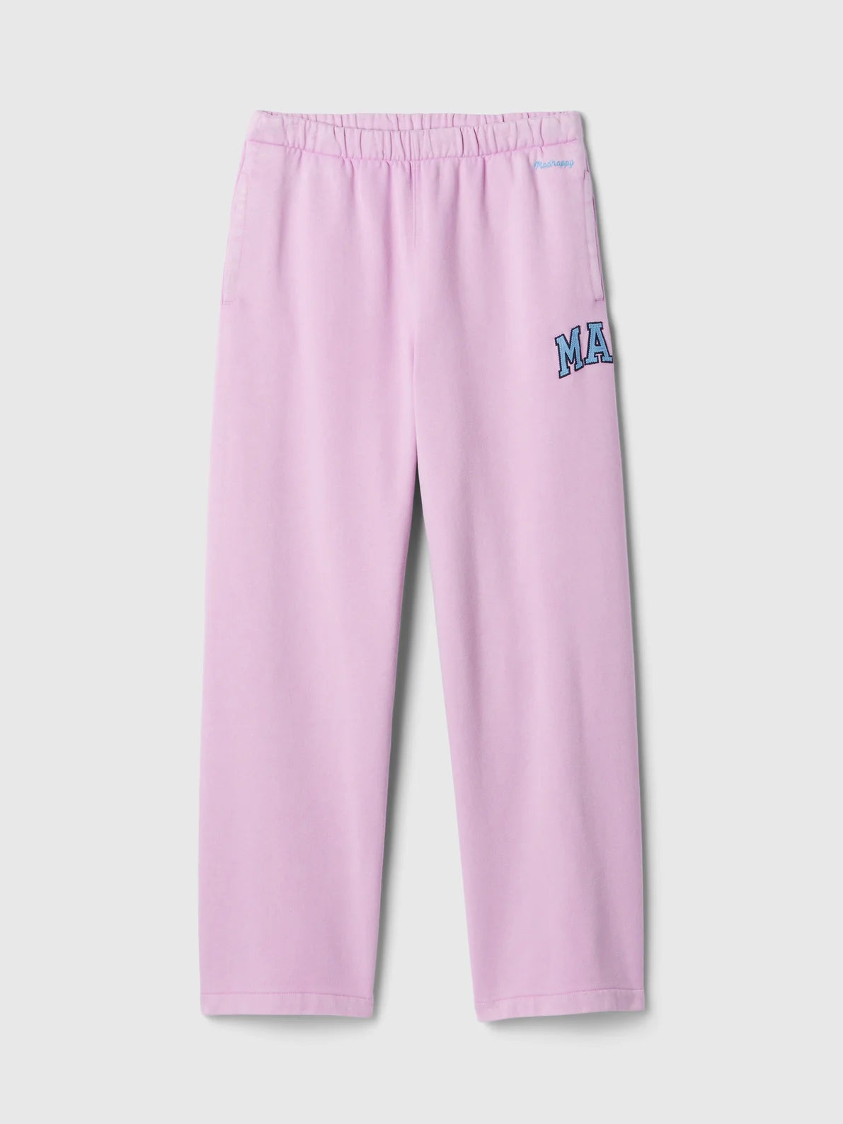 Gap - MadHappy - Straight Leg Sweatpant - Lavendar