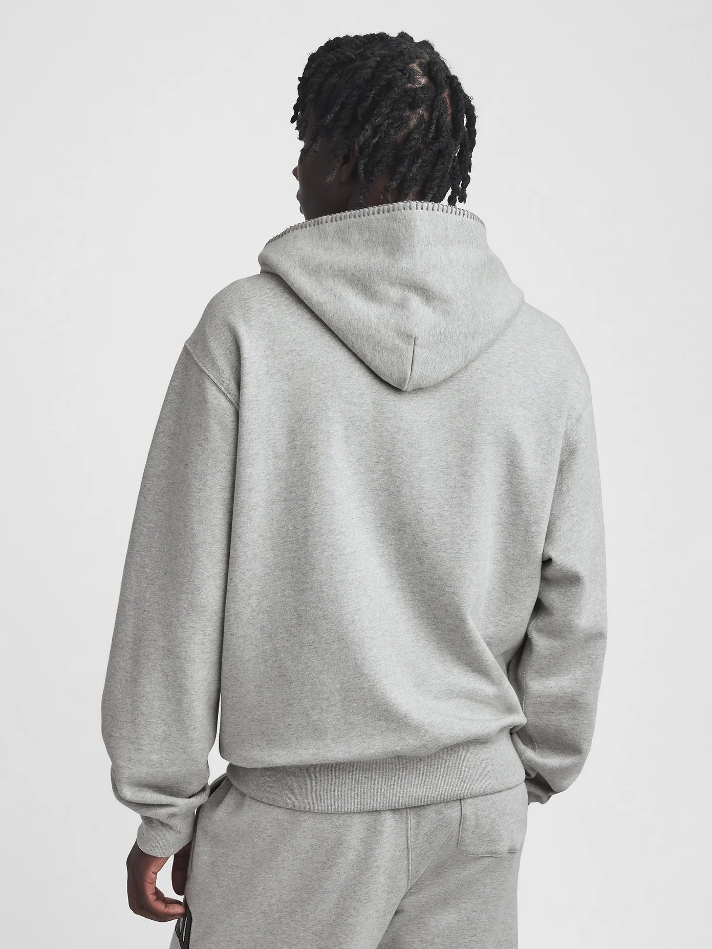 Gap - MadHappy - Mad Full-Zip Hoodie -Light