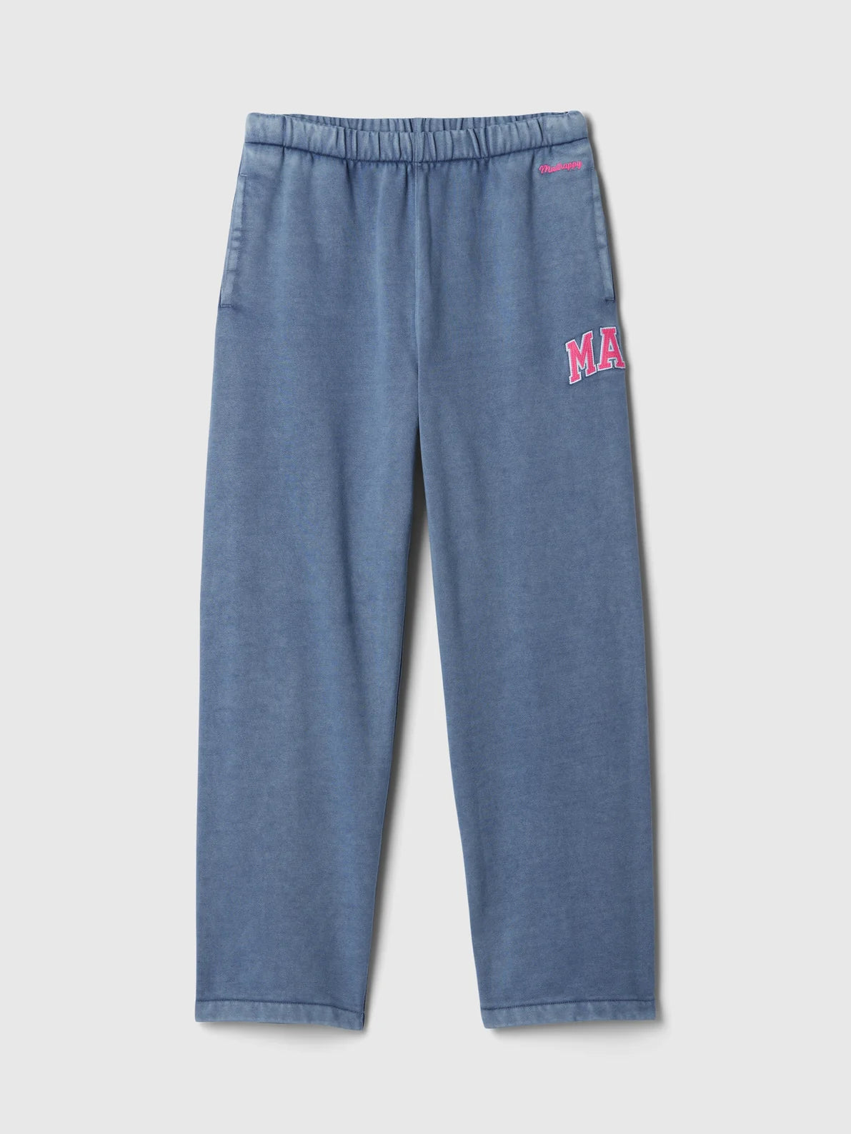 Gap - MadHappy - Straight Leg Sweatpant - Navy
