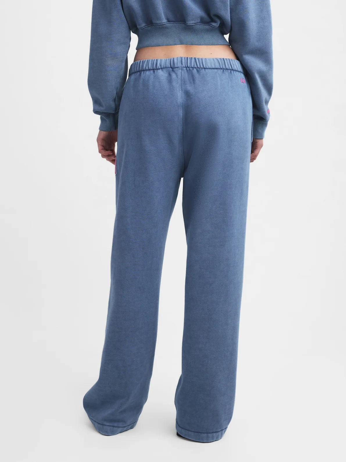 Gap - MadHappy - Straight Leg Sweatpant - Navy