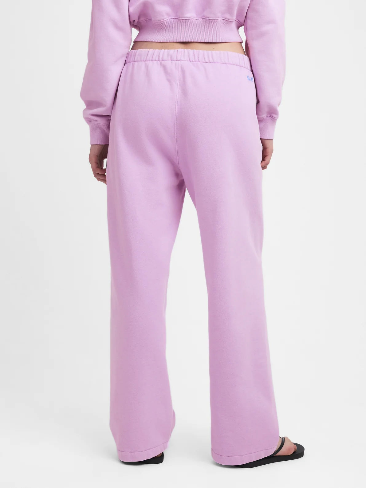 Gap - MadHappy - Straight Leg Sweatpant - Lavendar