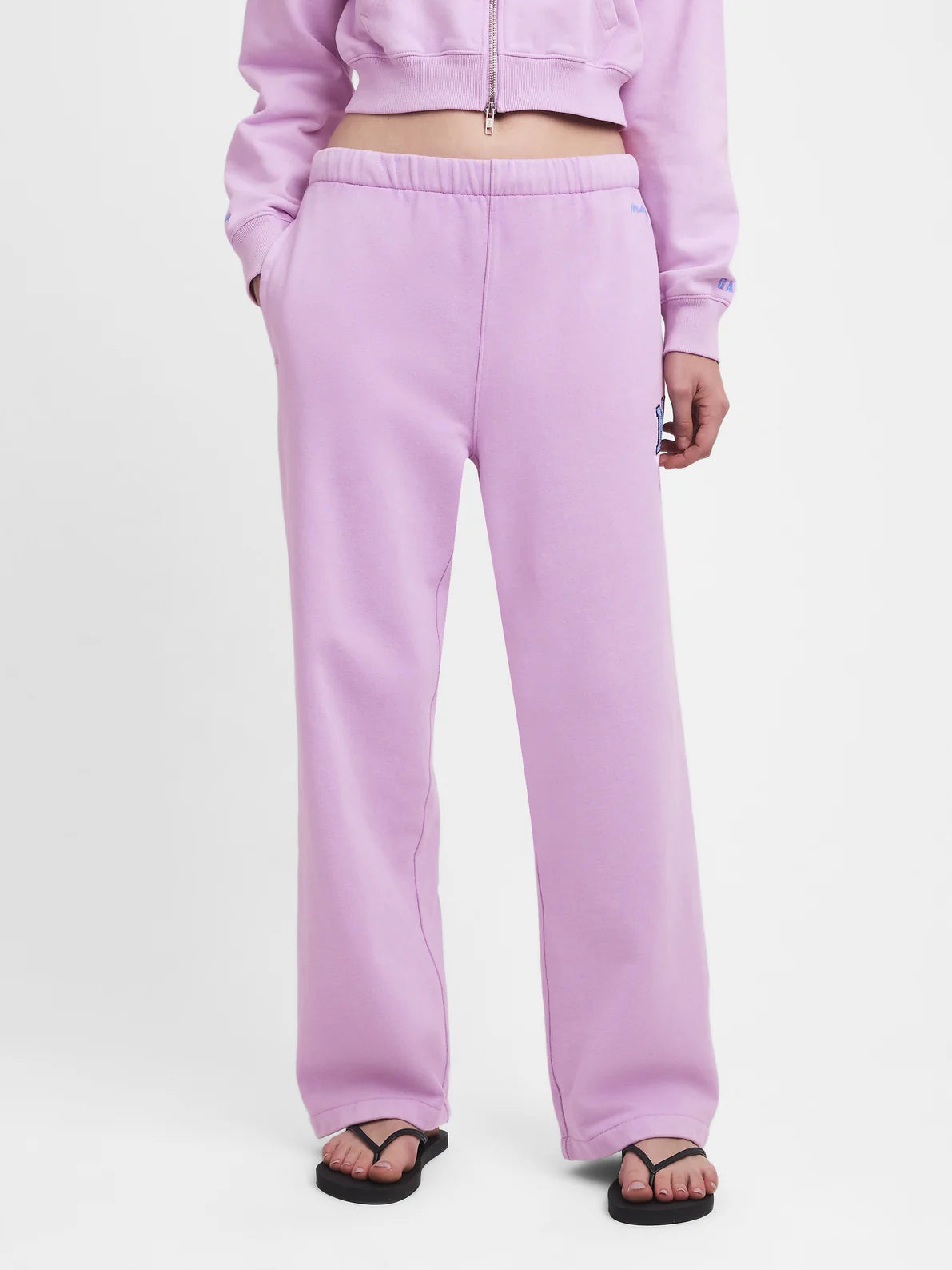 Gap - MadHappy - Straight Leg Sweatpant - Lavendar