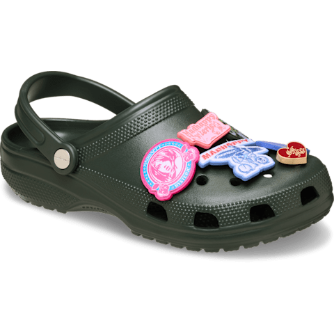 MadHappy x Hysteric Glamour x Classic Crocs ‘Kelp’
