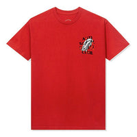 Anti Social Social Club YEAR OF THE RABBIT TEE - Red