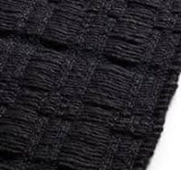 ALMADEN BLACK RUNNER 90"