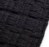 ALMADEN BLACK RUNNER 90"