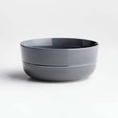 NS HUE BOWL DK GREY