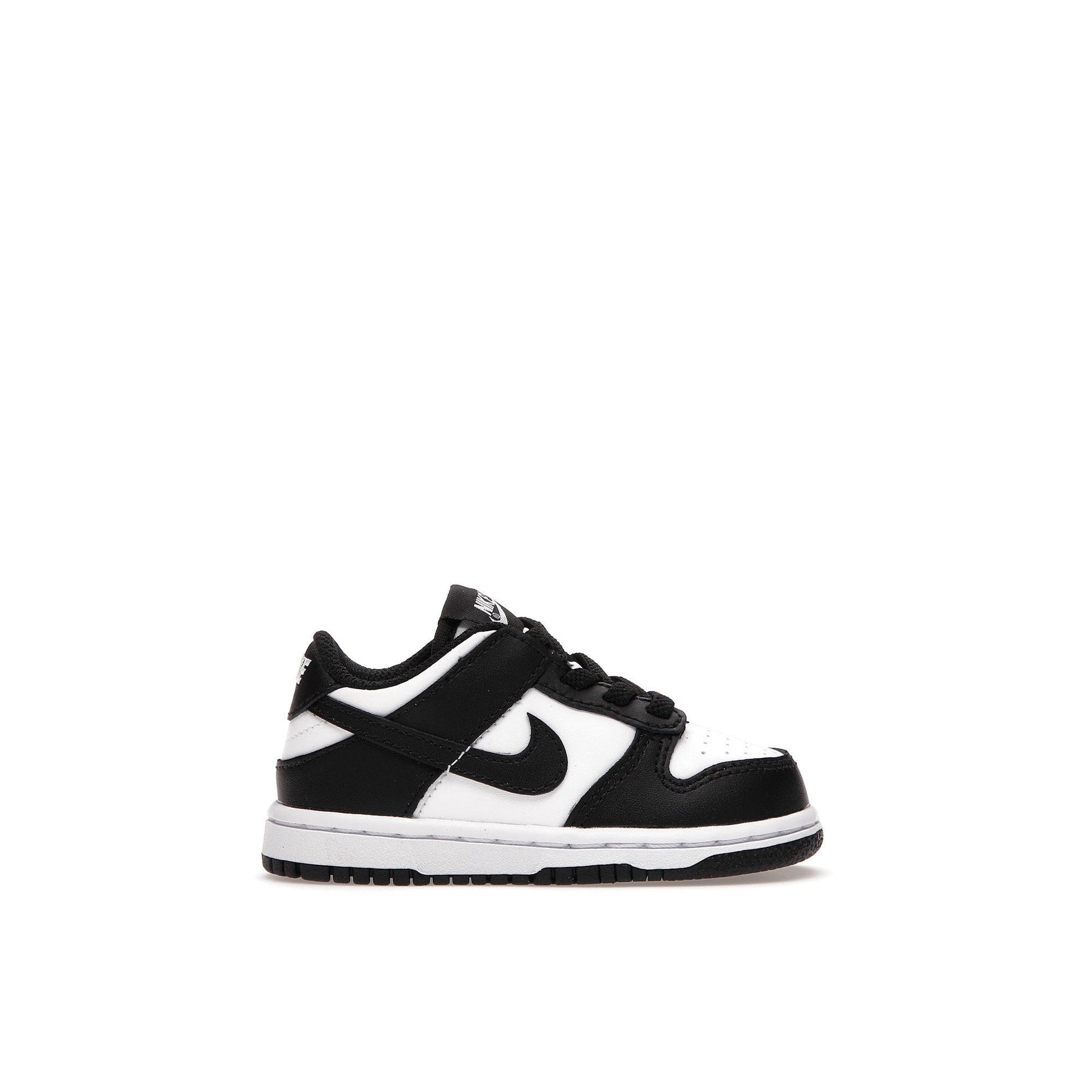 Nike Dunk Low "White Black" (TD)
