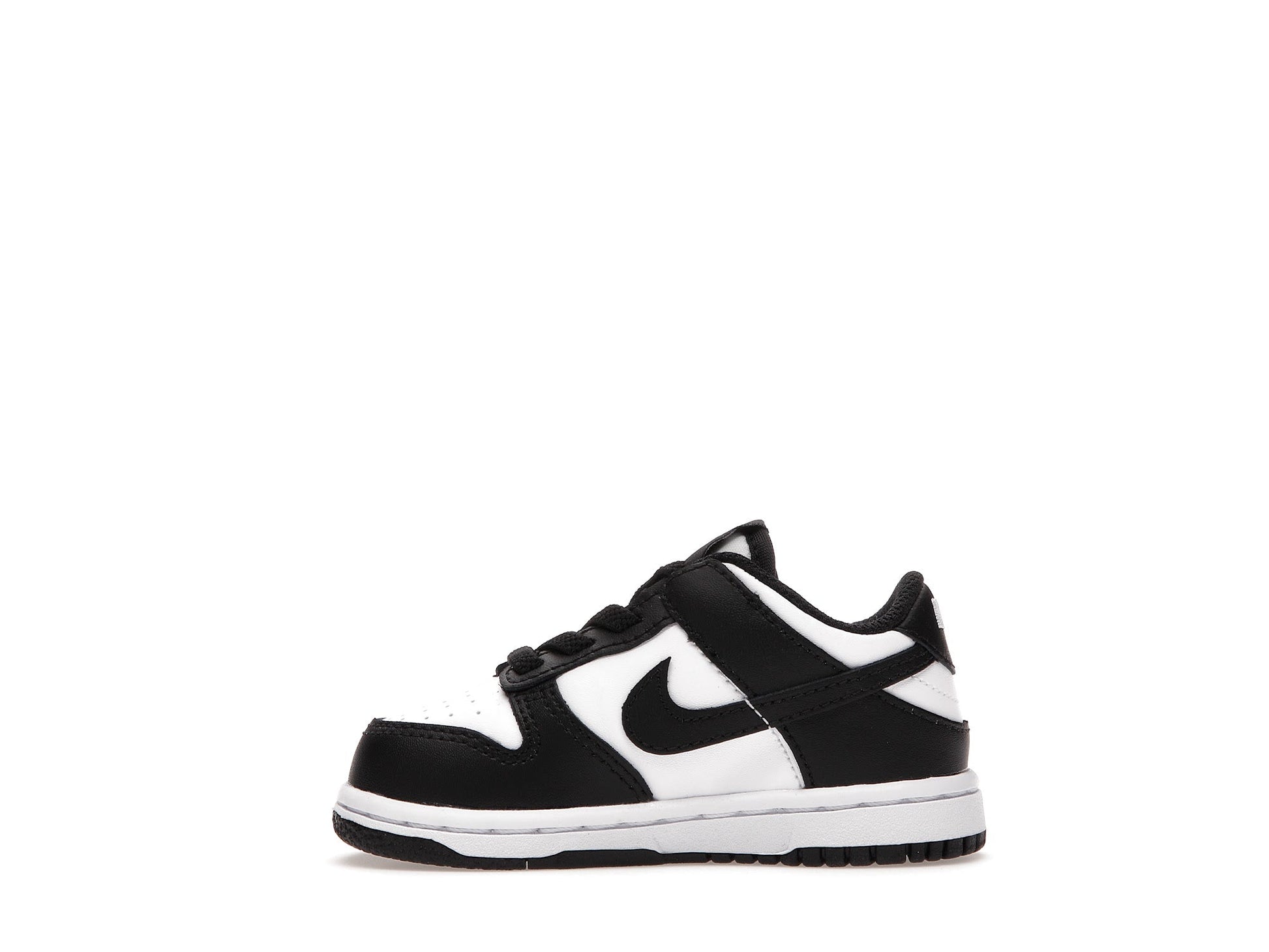 Nike Dunk Low "White Black" (TD)