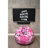Anti Social Social Club x Lovesac Bean bag and Cover - Citysac