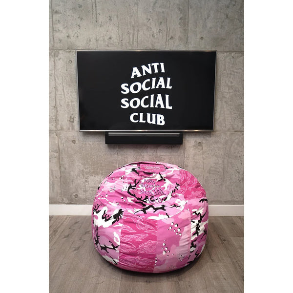 Anti Social Social Club x Lovesac Bean bag and Cover - Citysac