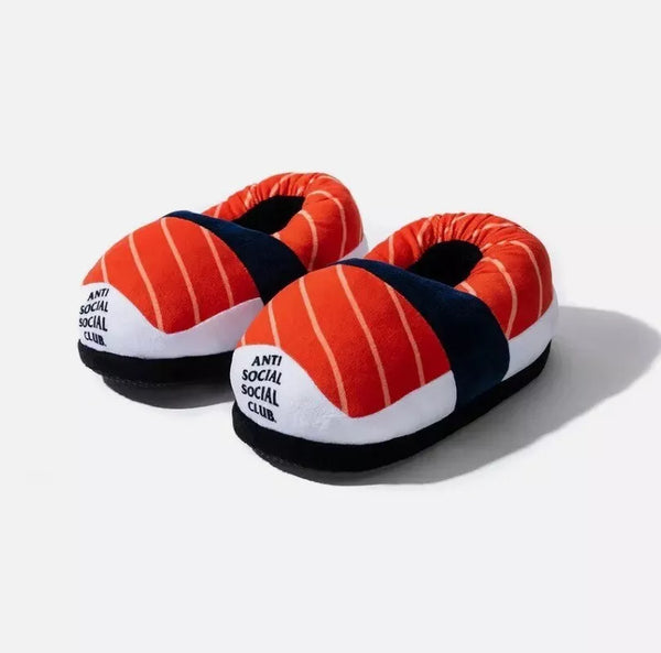 Anti Social Social Club Conveyor Sushi Slippers